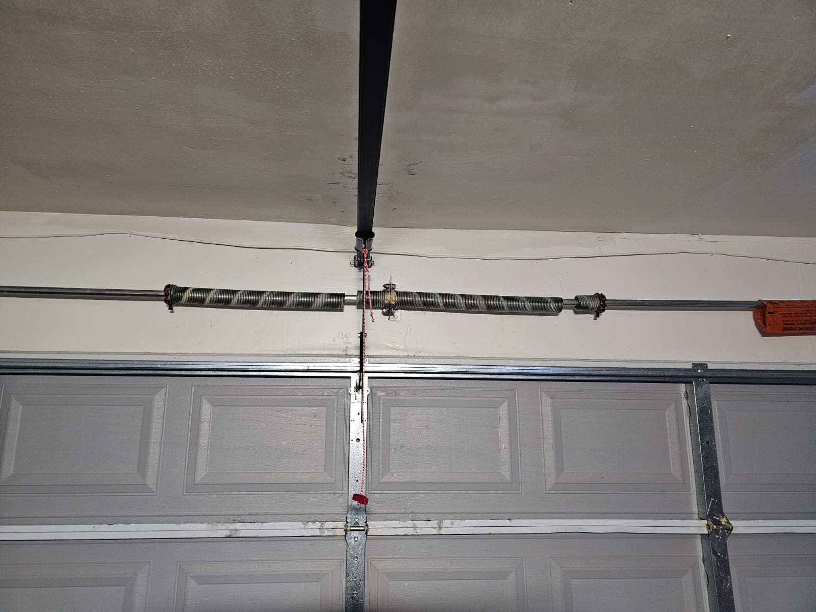 Overhead Garage Door Springs Santa Rosa CA